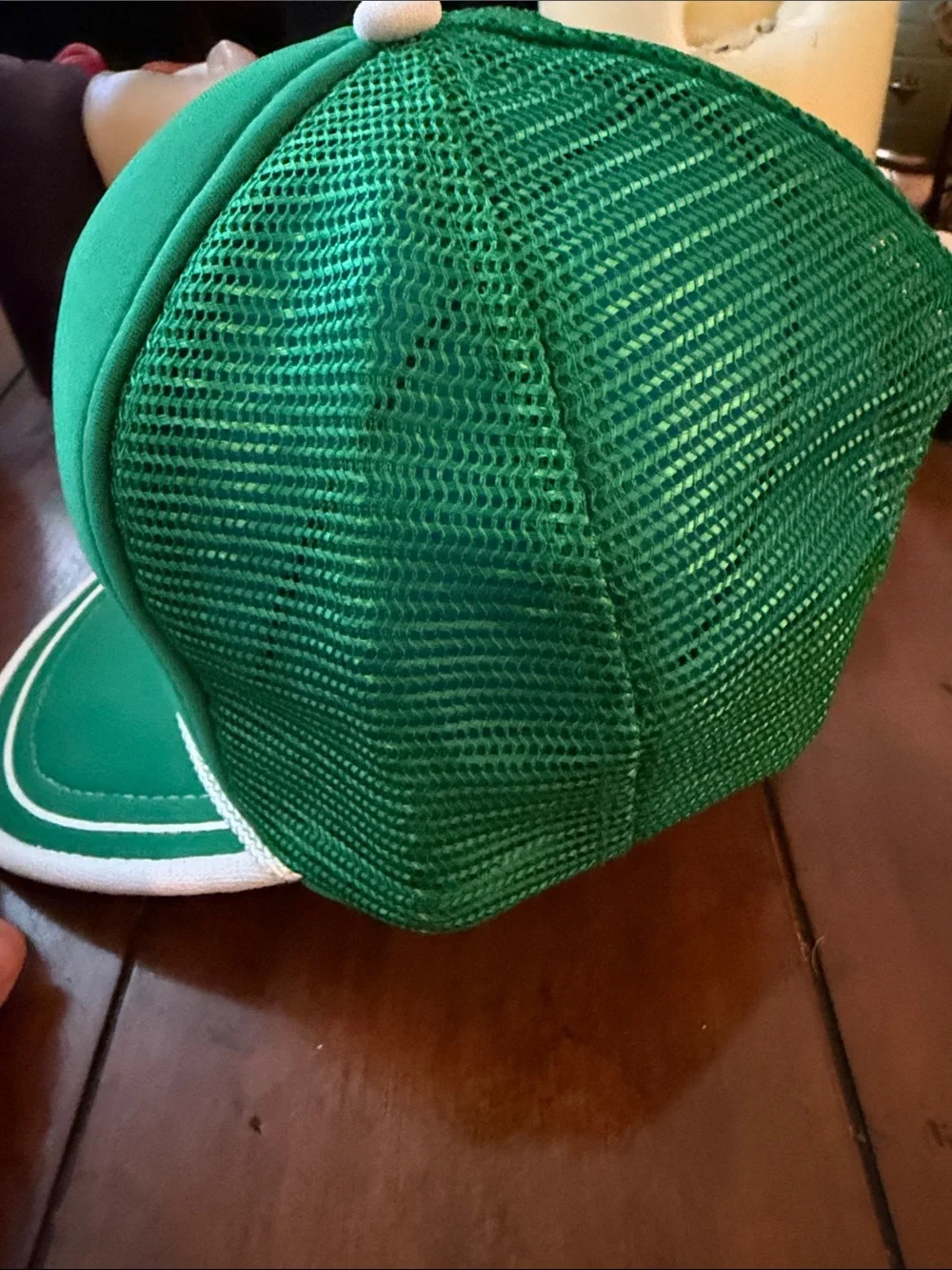 Green  Cap - Moss Point, MS
